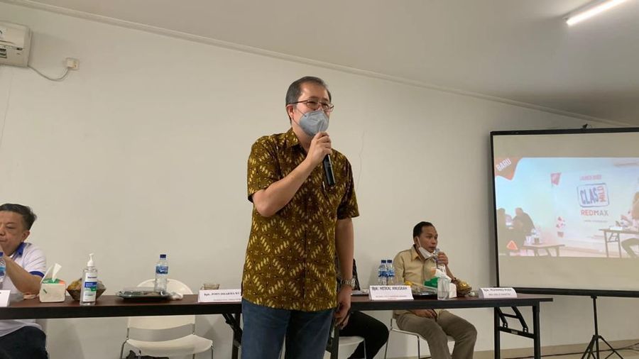 Terus Inovasi, Nojorono Kudus Luncurkan Clasmild Redmax