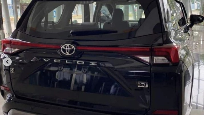 Toyota Veloz Toyota Veloz