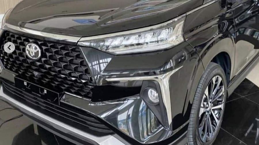 Toyota Veloz