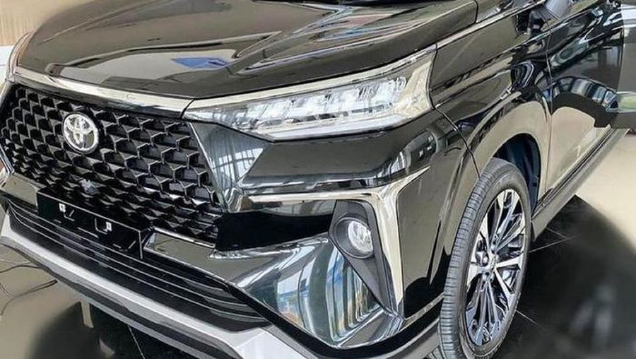 Toyota Veloz. Ist