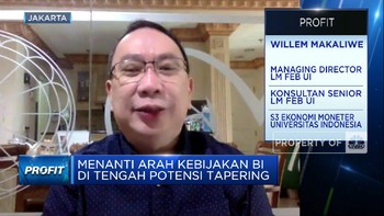 3 Alasan BI Diproyeksi Tahan Suku Bunga Acuan di 3,5%