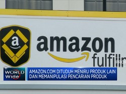 Amazon.Com Dituduh Curang
