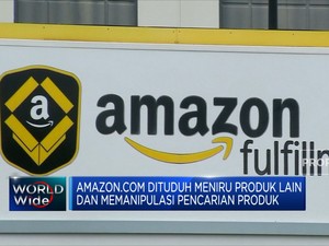 Amazon.Com Dituduh Curang