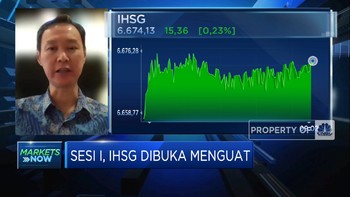 Sudah Reli 5 Hari, IHSG Berpotensi Alami Koreksi Wajar