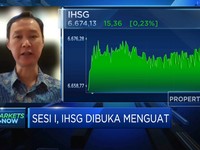 Sudah Reli 5 Hari, IHSG Berpotensi Alami Koreksi Wajar