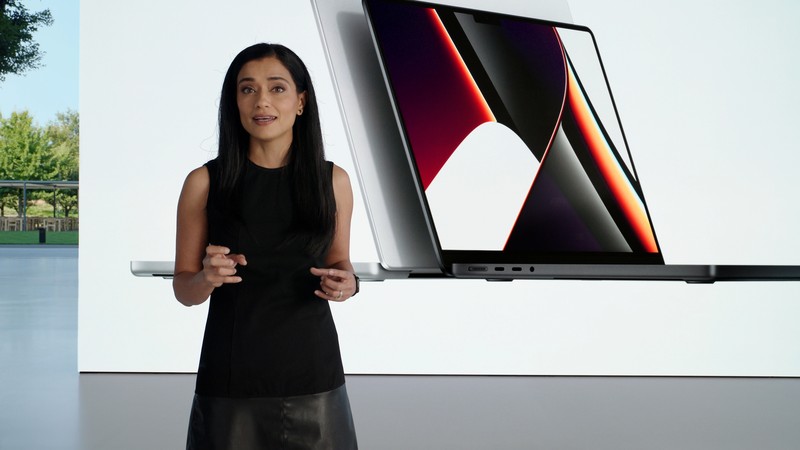 Apple resmi mengumumkan jajaran MacBook Pro teranyarnya untuk tahun ini pada sebuah acara virtual bertajuk Apple resmi mengumumkan jajaran MacBook Pro teranyarnya untuk tahun ini pada sebuah acara virtual bertajuk