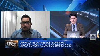 BI7DRR Diproyeksi Tetap di 3,5% & Rupiah Stabil di Akhir 2021