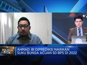 BI7DRR Diproyeksi Tetap di 3,5% & Rupiah Stabil di Akhir 2021