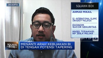 Ekonom: BI Harus Antisipatif Hadapi Tekanan Inflasi 2022