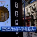 ETF Bitcoin Futures Pertama Mulai Diperdagangkan di AS