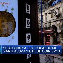 ETF Bitcoin Futures Pertama Mulai Diperdagangkan di AS