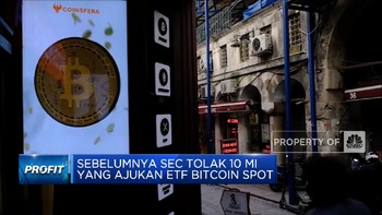 ETF Bitcoin Futures Pertama Mulai Diperdagangkan di AS