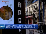 ETF Bitcoin Futures Pertama Mulai Diperdagangkan di AS