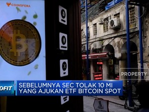 ETF Bitcoin Futures Pertama Mulai Diperdagangkan di AS