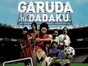 Video: Sentuhan 300 Lebih Animator untuk Film Garuda di Dadaku