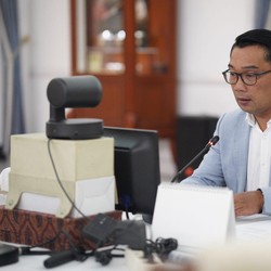 Dinas ke Beberapa Negara, Ini Rencana Besar Kang Emil
