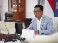 Dinas ke Beberapa Negara, Ini Rencana Besar Kang Emil