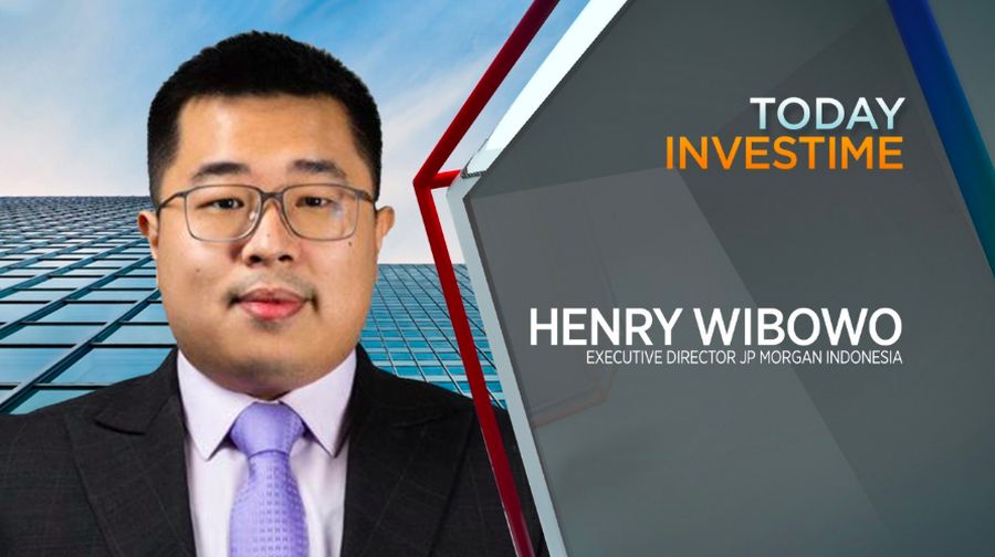 Henry Wibowo, Executive Director JPMorgan Indonesia