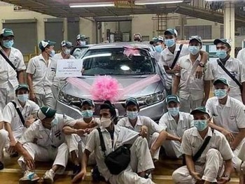 Thailand Ditinggal Mobil Jepang, Begini Kondisi Ketenagakerjaannya