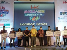 Hutama Karya Salurkan Bantuan Untuk 6 Sekolah di Lombok