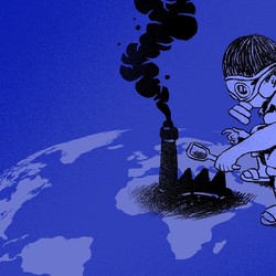 Negara Dengan Tingkat Polusi Tertinggi di Dunia, RI Ada?
