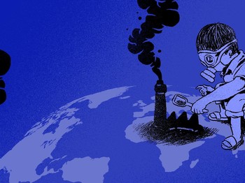 Polusi Udara Jakarta: Presiden Batuk, Ribuan Warga Bisa Tewas