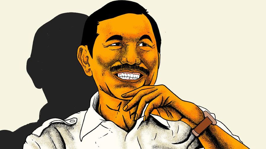 Infografis/Jokowi ke Luhut: Waspada Gelombang 3 Covid-19 di Akhir Tahun/Aristya Rahadian