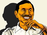 Jokowi ke Luhut: Waspada Gelombang 3 Covid-19 di Akhir Tahun