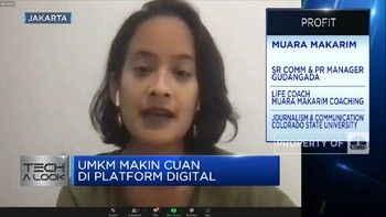 Gudangada & Pengembangan Bisnis UMKM Lewat Platform Digital