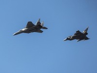 2 Negara Arab Tiba-Tiba Satukan Kekuatan dengan Israel & AS, Ada Apa?