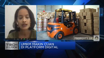 Jurus Gudangada Perluas Layanan Digital ke Pedagang Warung