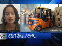Jurus Gudangada Perluas Layanan Digital ke Pedagang Warung