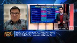 Jurus Pilih Saham Big Cap Unggulan di Masa Euforia IHSG