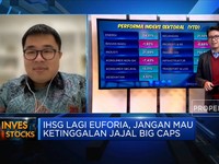 Jurus Pilih Saham Big Cap Unggulan di Masa Euforia IHSG