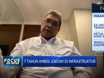 Kadin: 7 Tahun Jokowi, Infrastruktur Alami Lompatan Besar