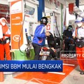 Konsumsi BBM Mulai Bengkak, Ini Kata Pertamina
