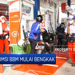Konsumsi BBM Mulai Bengkak, Ini Kata Pertamina