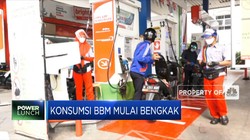 Konsumsi BBM Mulai Bengkak, Ini Kata Pertamina