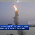 Korut Uji Coba Rudal Saat Korsel Parade Angkatan Udara