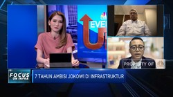 Ukur Keberhasilan Pembangunan Infrastruktur, Ini Kata Ekonom