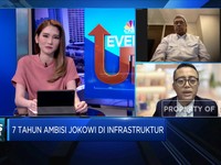 Ukur Keberhasilan Pembangunan Infrastruktur, Ini Kata Ekonom
