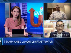 Ukur Keberhasilan Pembangunan Infrastruktur, Ini Kata Ekonom