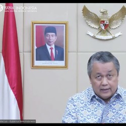 Bos BI Pede PDB RI Bisa Tumbuh di Atas 4% Tahun ini