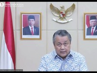Bos BI Pompa Terus Likuiditas Bank, Gelontorkan Rp 130 T