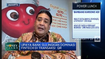 Perluas Layanan OCTO Mobile, CIMB Niaga Genjot Transaksi QRIS
