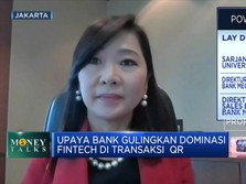 Perluas Transaksi QRIS, Bank Mega Gandeng Merchant Online