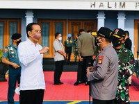 DKI Masuk 50 Kota Terbaik Tangani Covid, Jokowi Makin Gelisah