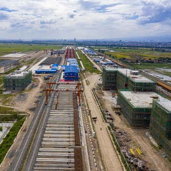 Walini Batal Jadi Stasiun, Begini Penampakan Proyek KA Cepat!