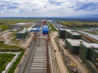 Walini Batal Jadi Stasiun, Begini Penampakan Proyek KA Cepat!