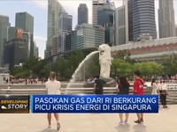 Singapura Dihantui Bayang-bayang Krisis Energi